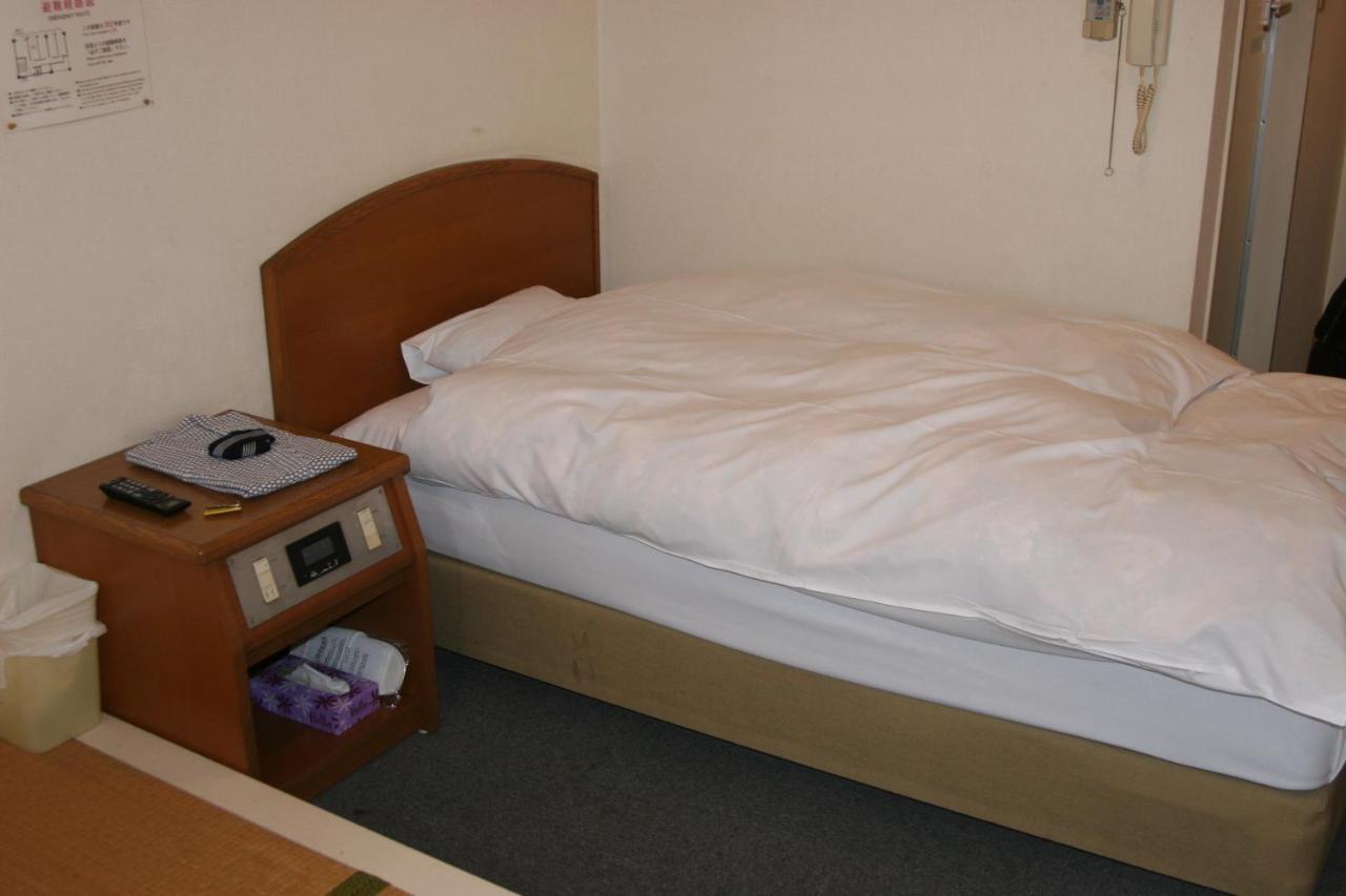 Hiroshima Peace Hotel Ujina Exteriör bild