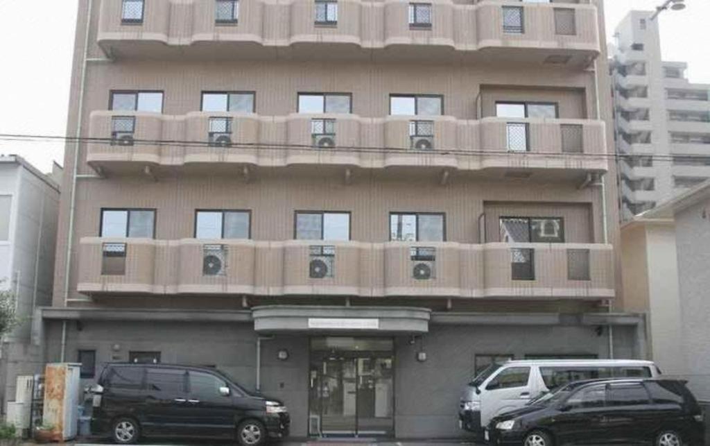 Hiroshima Peace Hotel Ujina Exteriör bild