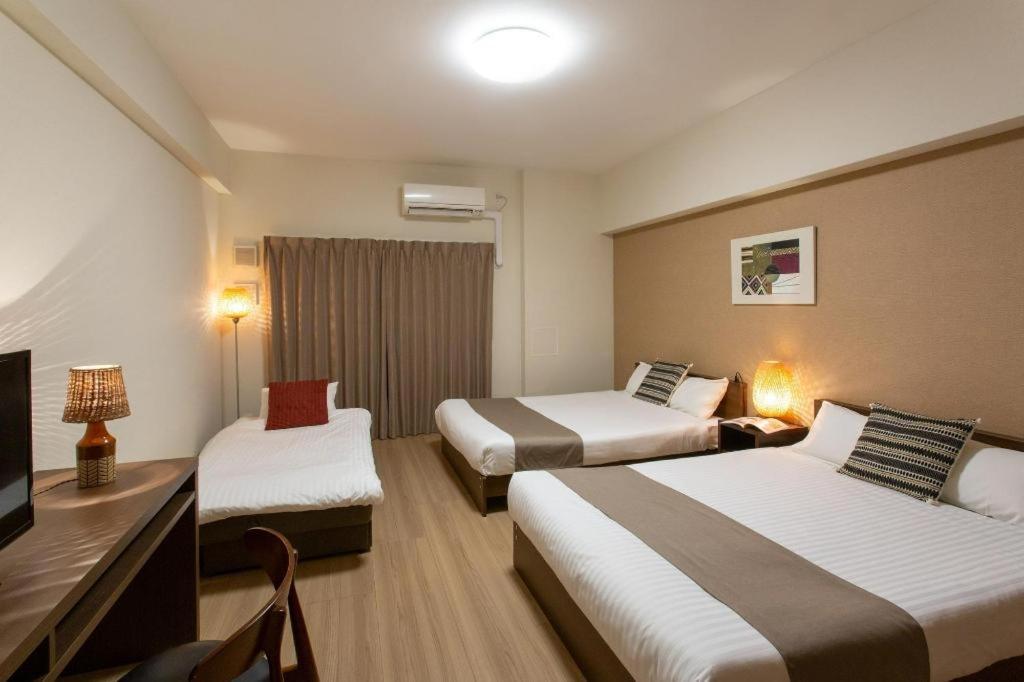 Hiroshima Peace Hotel Ujina Exteriör bild