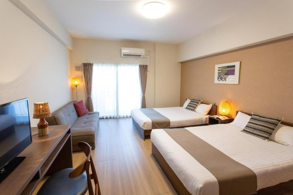 Hiroshima Peace Hotel Ujina Exteriör bild