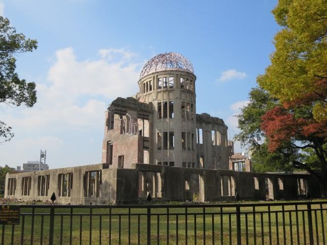 Hiroshima Peace Hotel Ujina Exteriör bild